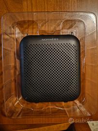 Amplificatore Vocale Portatile Microfono cablato