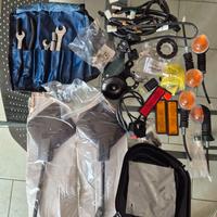 DOTAZIONE OMOLOGA KTM/HUSKY TE 250/300