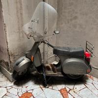 LML limited kampur Vespa NV150