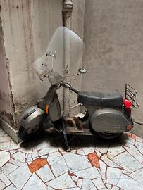 LML limited kampur Vespa NV150