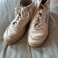 Reebook Club C Geo Mid sneaker