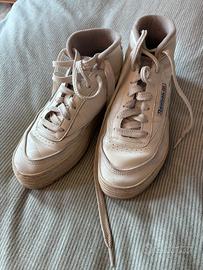 Reebook Club C Geo Mid sneaker