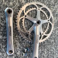 Guarnitura Campagnolo Centaur 10 Velocità- Vintage