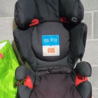 Seggiolone, alzatina.