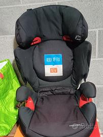 Seggiolone, alzatina.