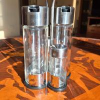 Set menage olio sale pepe stuzzicadenti Tescom