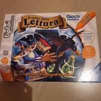 Tiptoi Il Mago della Lettura Ravensburger