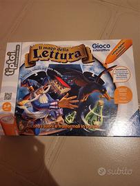 Tiptoi Il Mago della Lettura Ravensburger