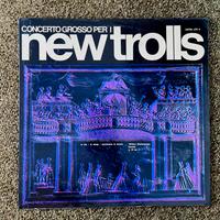 Disco vinile di New Trolls