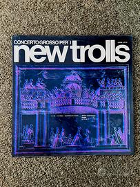 Disco vinile di New Trolls