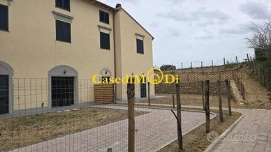 Appartamento di 80 m² con 4 locali e posto auto a 