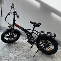 E-Bike a Pedalata Assistita