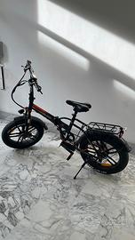 E-Bike a Pedalata Assistita