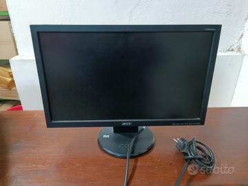 MONITOR ACER 