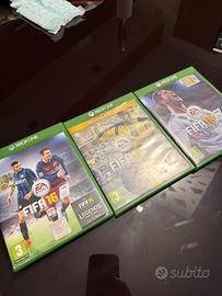 Giochi xbox one fifa