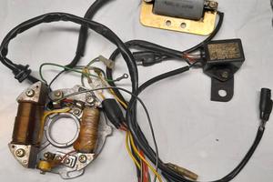 Cagiva SST 250/350 accensione elettronica