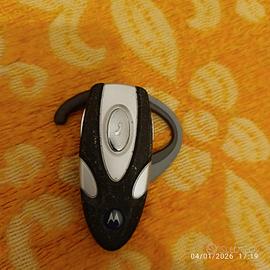 auricolare Bluetooth Motorola HS820.