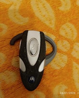 auricolare Bluetooth Motorola HS820.