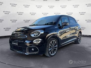 FIAT 500X 1.5 t4 hybrid Sport 130cv dct