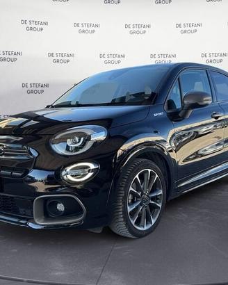 FIAT 500X 1.5 t4 hybrid Sport 130cv dct
