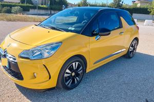 Citroën DS3 1.6 HDi 92 CV So Chic c/passaggio auto