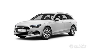 AUDI A4 AVANT 35TDI S-TRONIC ADVANCED IN ARRIVO
