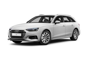 AUDI A4 AVANT 35TDI S-TRONIC ADVANCED IN ARRIVO
