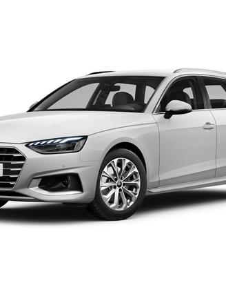 AUDI A4 AVANT 35TDI S-TRONIC ADVANCED IN ARRIVO