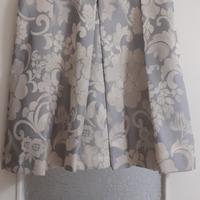 gonna taglia 46,a pieghe