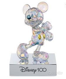 Swarovski 5658442 Topolino Disney 100 Mickey Mouse