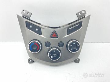 COMANDI CLIMA CHEVROLET Aveo 2° Serie 95465996 (1