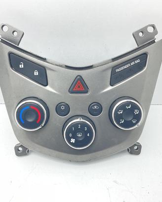 COMANDI CLIMA CHEVROLET Aveo 2° Serie 95465996 (1