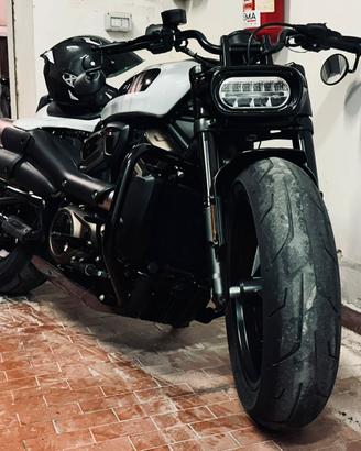 Harley Davidson Sporster S 1250