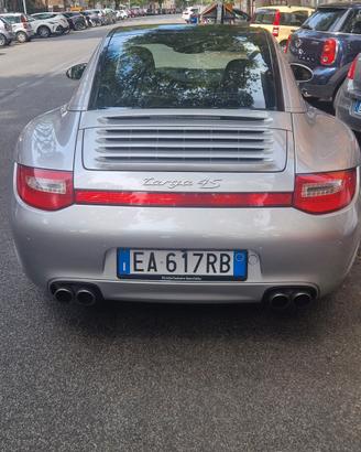 Porsche 997 4S Targa