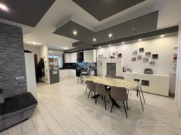 VILLA A SCHIERA A LEGNANO