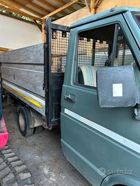 Iveco Daily 35/8 Ribaltabile