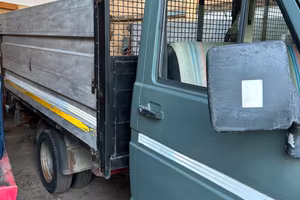 Iveco Daily 35/8 Ribaltabile