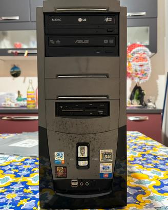 PC i5 3570k - 16GB RAM - 256GB SSD