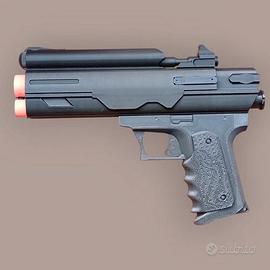 Starship Troopers Pulse Pistol Costume Cosplay