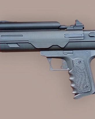 Starship Troopers Pulse Pistol Costume Cosplay