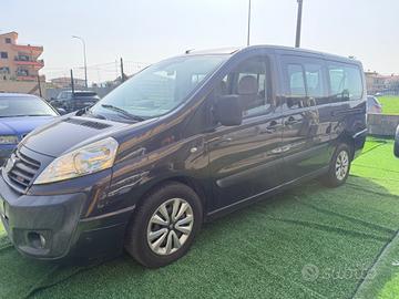 Fiat Scudo 2.0 MJT/130 PL Panorama Family 5 posti 