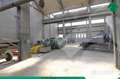 CAPANNONE A POGLIANO MILANESE