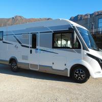 Mobilvetta Kea i85 motorhome nuovo 4 posti