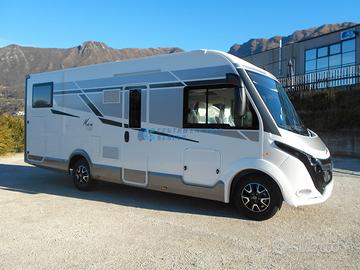 Mobilvetta Kea i85 motorhome nuovo 4 posti