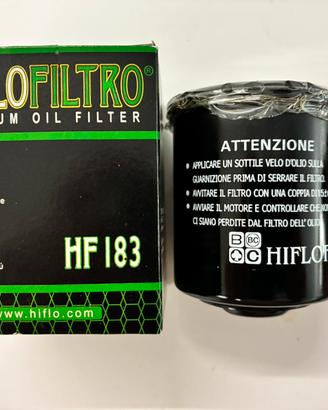 HIFLOFILTRO HF183 scooter