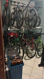 Gravel, Mtb 29 27.5, Pieghevoli, Bici viaggio