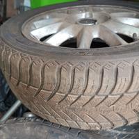 ruote Ford da 16"