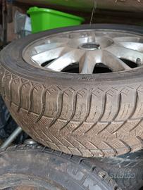 ruote Ford da 16"