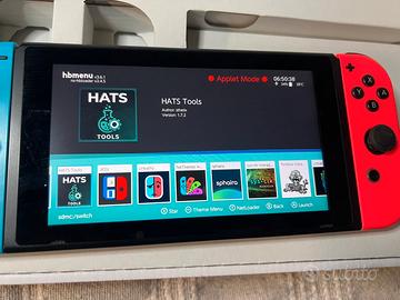 Nintendo Switch + Giochi