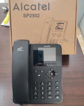 3x telefoni Alcatel SP2502